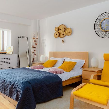Downtown Apartment Boutique No1 Unirii 布加勒斯特 外观 照片
