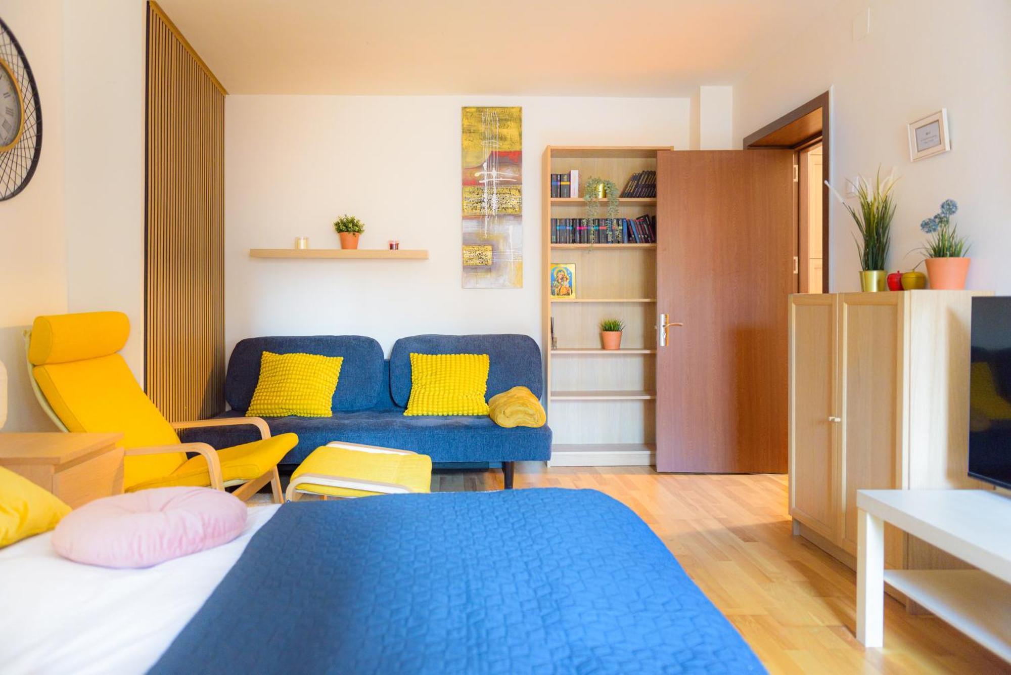 Downtown Apartment Boutique No1 Unirii 布加勒斯特 外观 照片