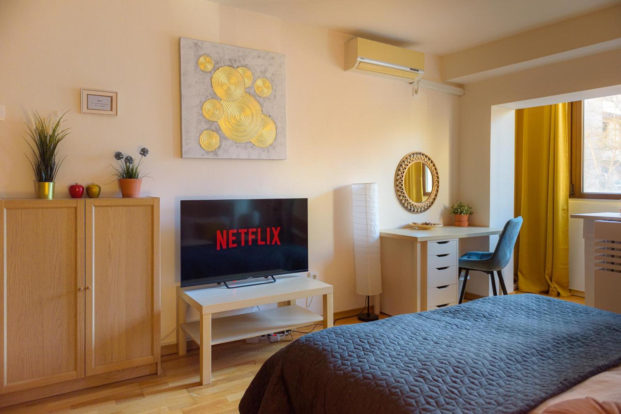 Downtown Apartment Boutique No1 Unirii 布加勒斯特 外观 照片