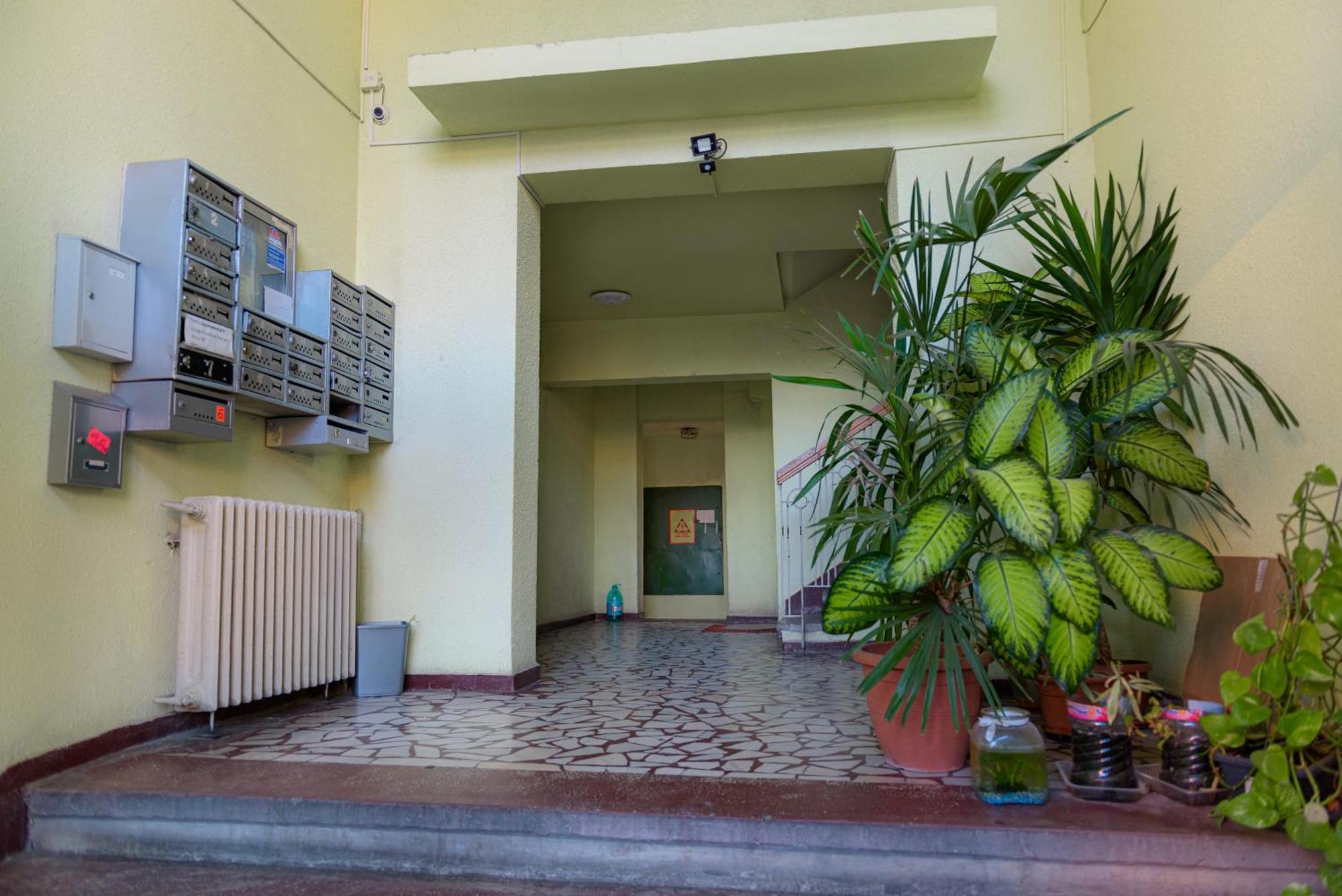 Downtown Apartment Boutique No1 Unirii 布加勒斯特 外观 照片