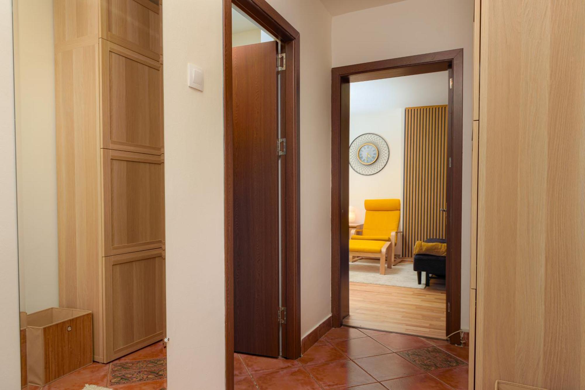 Downtown Apartment Boutique No1 Unirii 布加勒斯特 外观 照片
