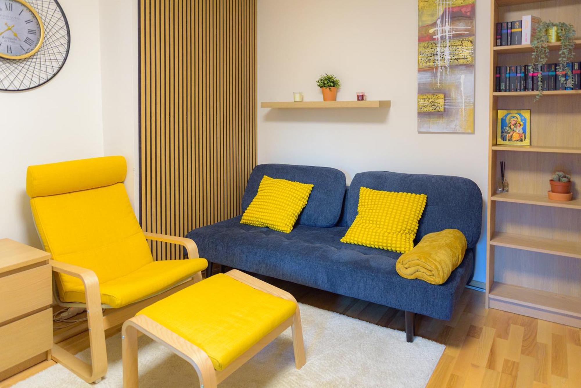 Downtown Apartment Boutique No1 Unirii 布加勒斯特 外观 照片