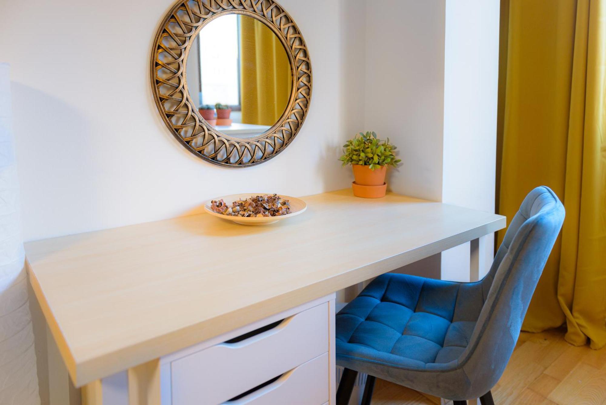 Downtown Apartment Boutique No1 Unirii 布加勒斯特 外观 照片