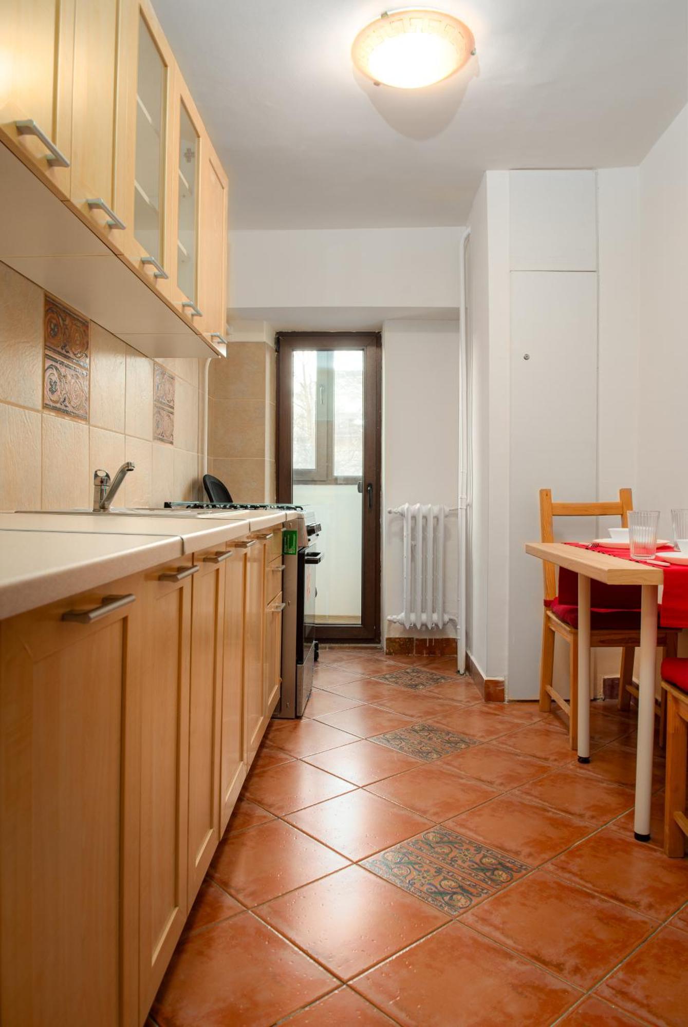 Downtown Apartment Boutique No1 Unirii 布加勒斯特 外观 照片