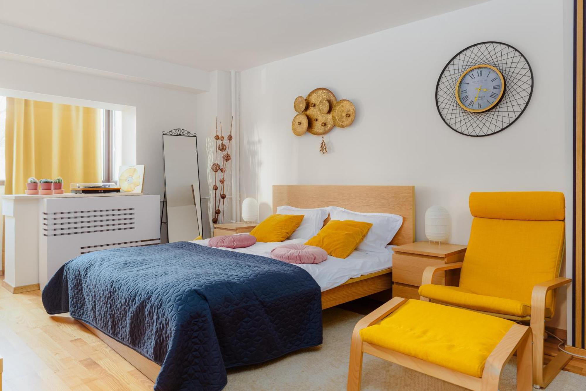 Downtown Apartment Boutique No1 Unirii 布加勒斯特 外观 照片